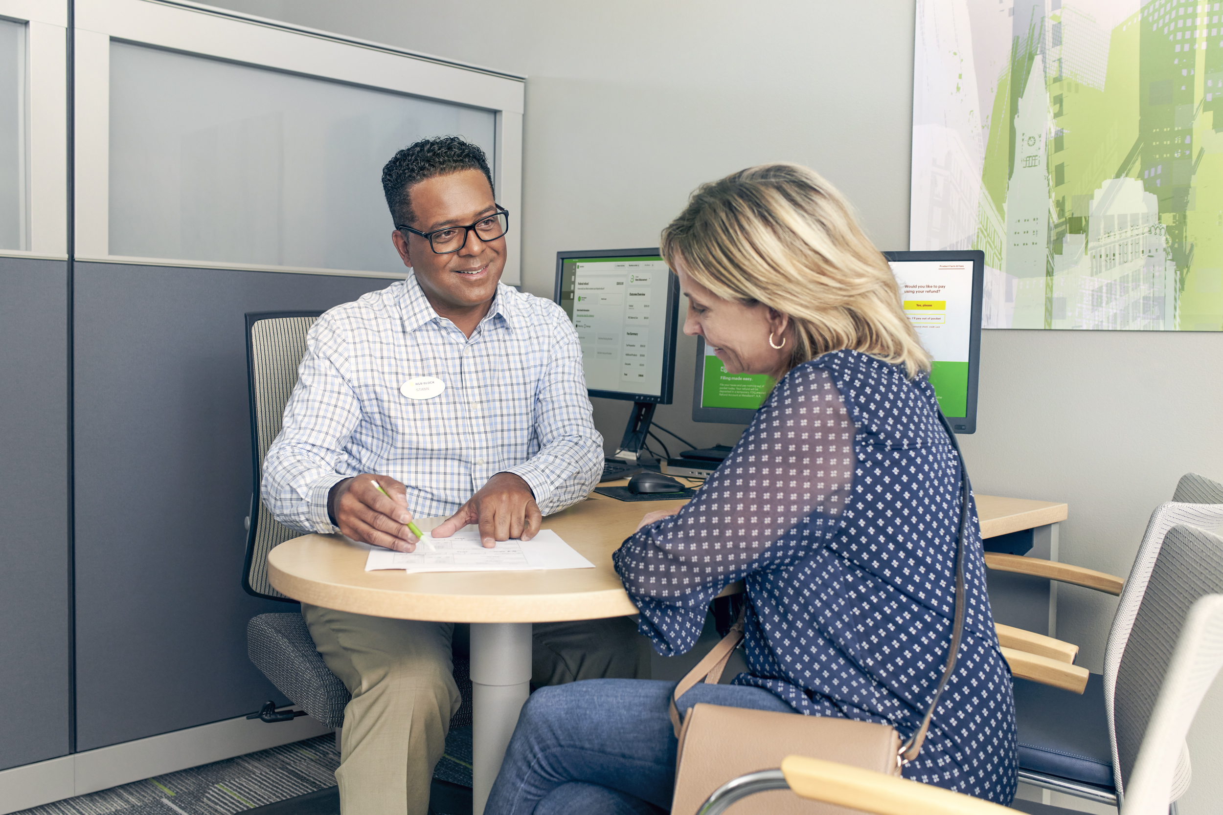 Filing options that fit your lifestyle.