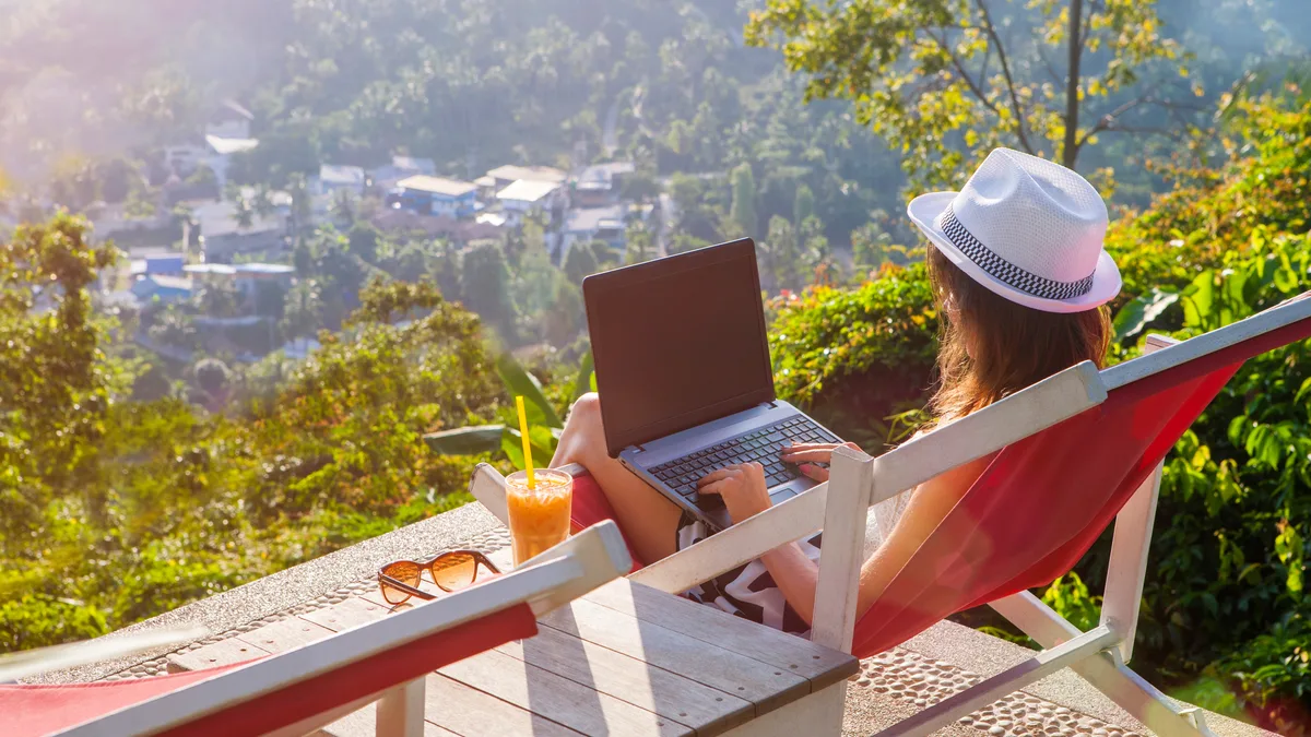 Are you now a fulltime remote worker? Congrats! You’re a Digital Nomad. What does it mean for your taxes?