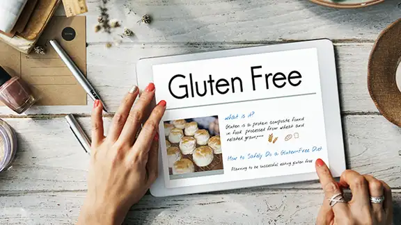 Can you claim gluten-free products on taxes?